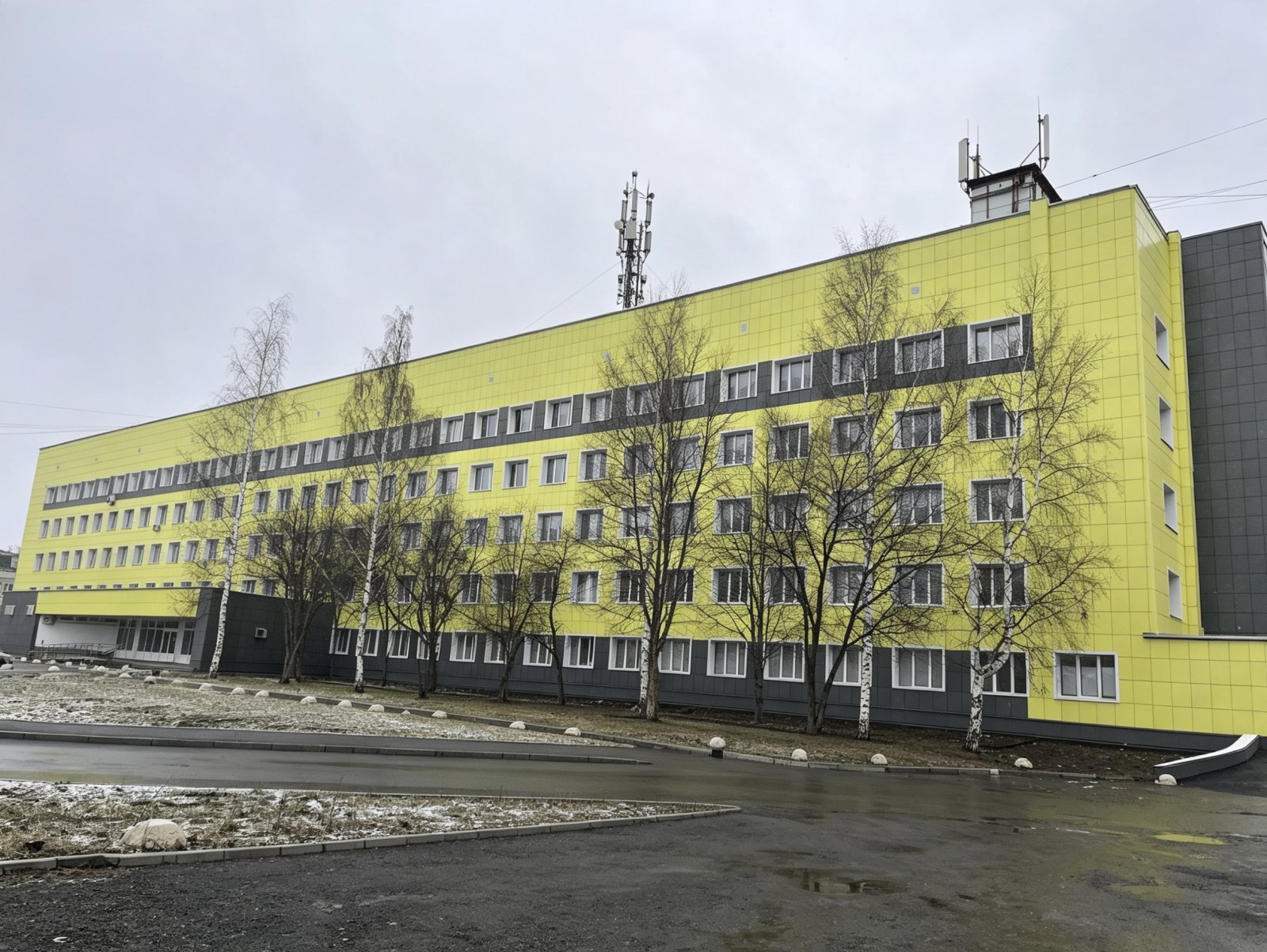 г.Нижний Тагил, ЦГБ№4