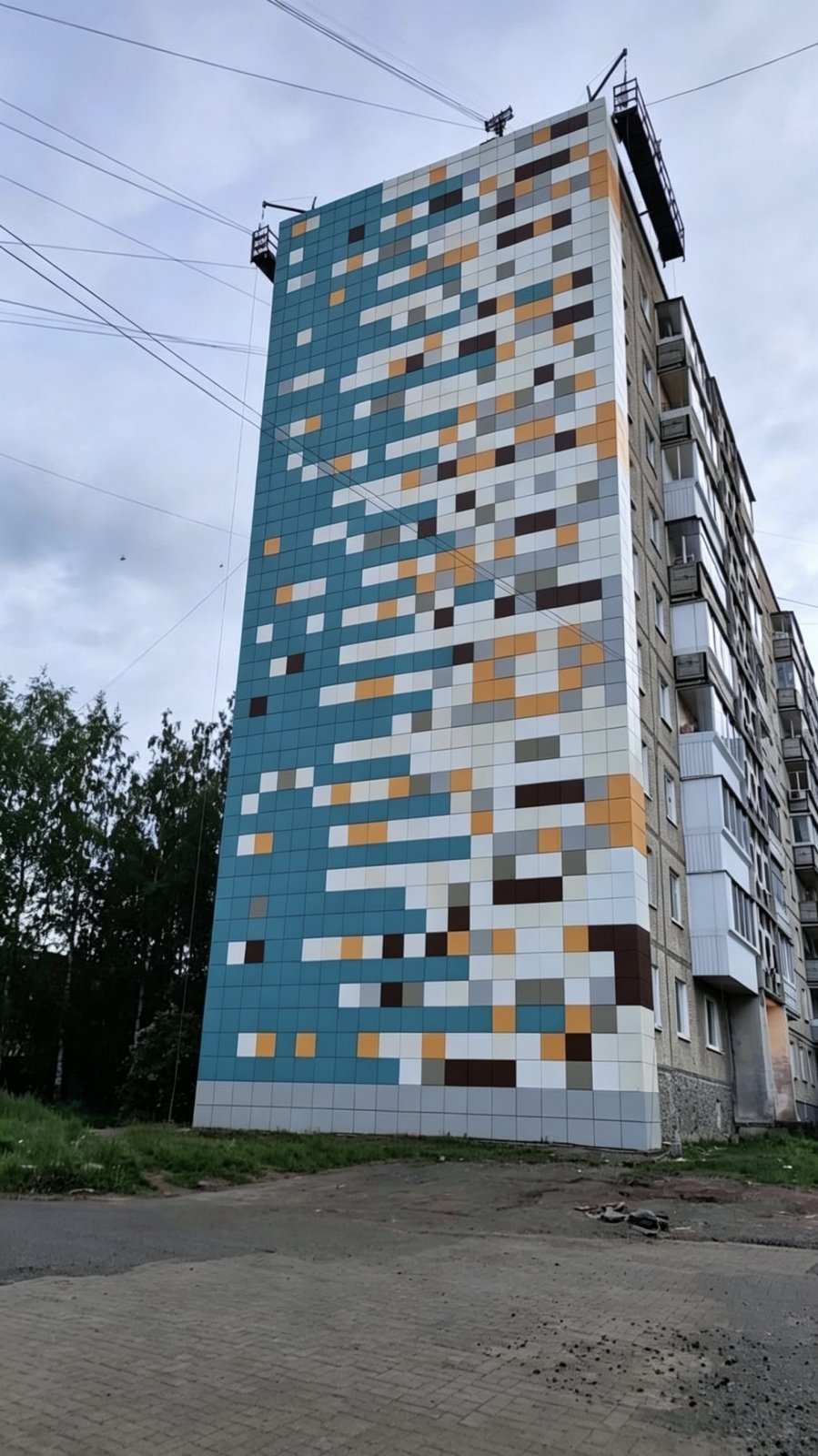 г.Нижний Тагил, Жилой дом